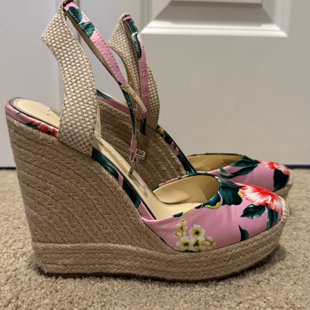 Jessica Simpson Wedges - Picture 2 of 8
